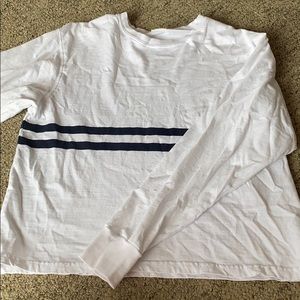 long sleeve brandy melville tee